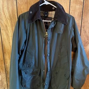 Barbour Bristol Wax Jacket